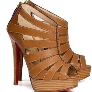 Louboutin heels Pique Cire pumps 💎